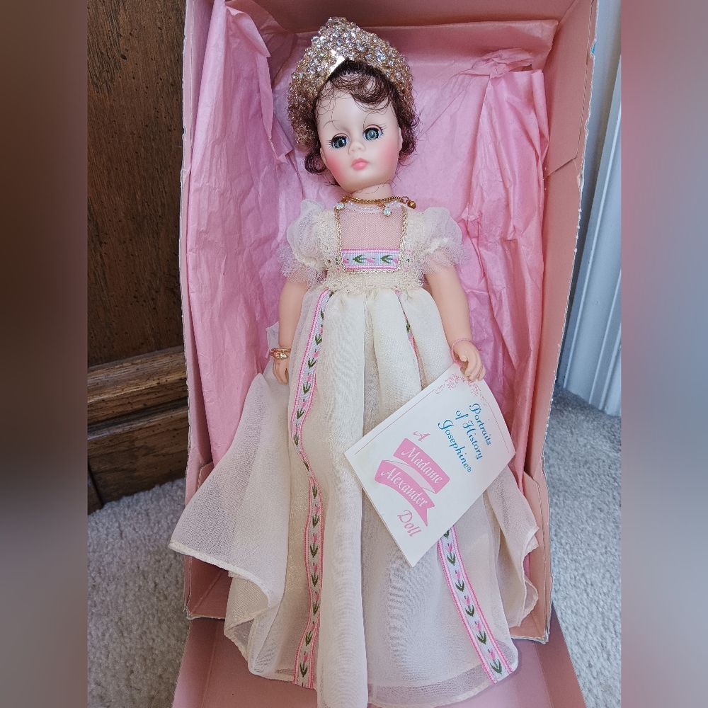Madame Alexander Josephine Doll